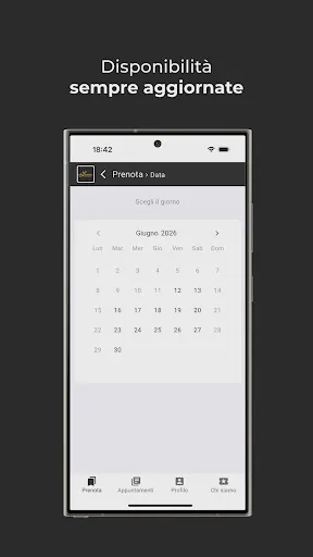 de Lucia Android app screenshot 4