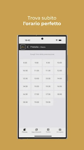 de Lucia Android app screenshot 5