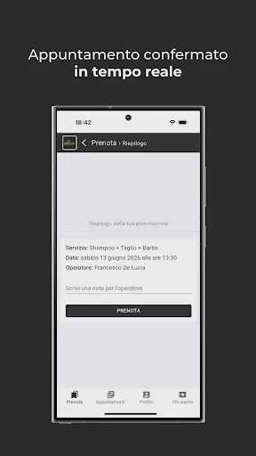 de Lucia Android app screenshot 6