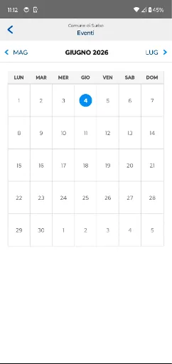 STEL Puglia Android app screenshot 5
