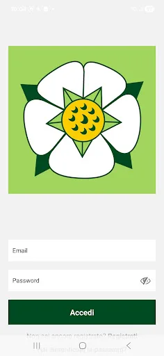 Villa York Sporting Club Android app screenshot 1