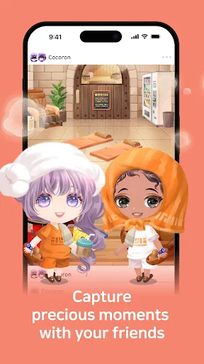 Twin Tales Android app screenshot 3