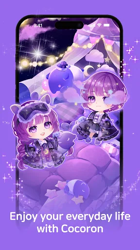Twin Tales Android app screenshot 4