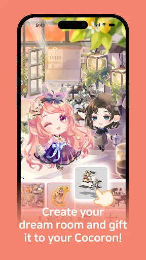 Twin Tales Android app screenshot 6