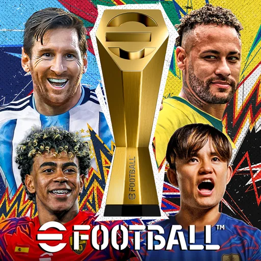 eFootball™ Android app icon