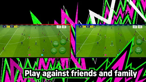 eFootball™ Android app screenshot 5