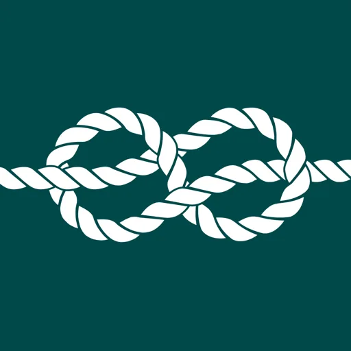Knots Tying Guide: KnotSmith Android app icon