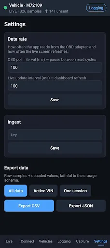 CarMie Android app screenshot 6