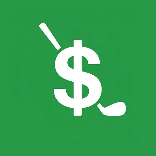 GolfSplit - EqualSplit,goDutch Android app icon