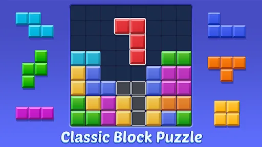 Block Puzzle Android app screenshot 2