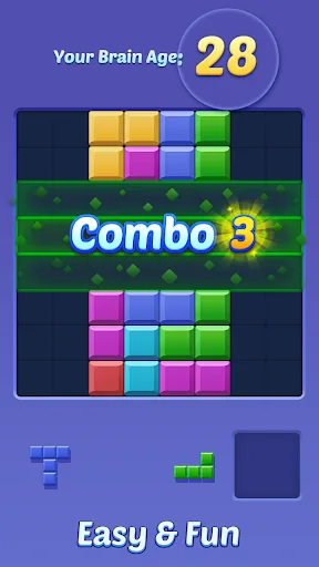 Block Puzzle Android app screenshot 6
