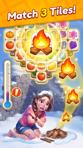 Tile Match: Triple Puzzle Game Android app screenshot 3