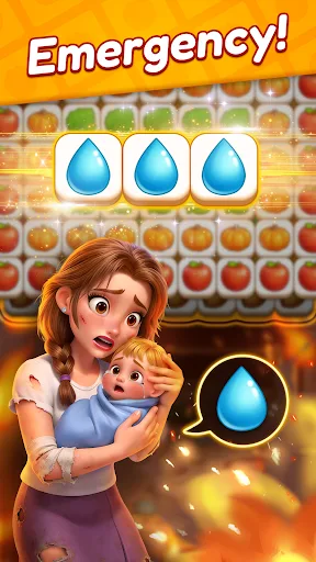 Tile Match: Triple Puzzle Game Android app screenshot 4