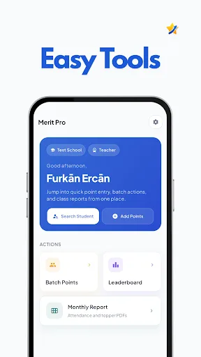 Merit Pro Android app screenshot 1