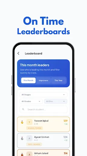Merit Pro Android app screenshot 2