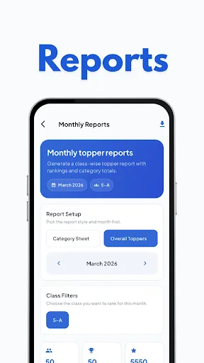 Merit Pro Android app screenshot 4