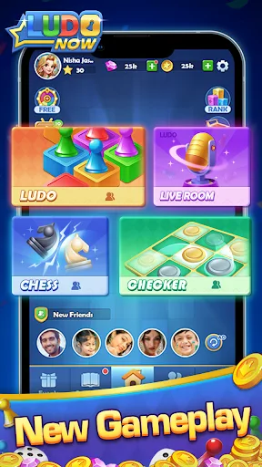 Ludo Now: Online Board Game Android app screenshot 3