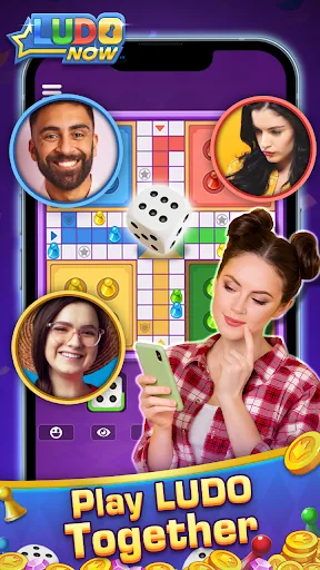 Ludo Now: Online Board Game Android app screenshot 4