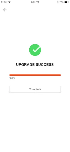 Magene Utility Android app screenshot 3
