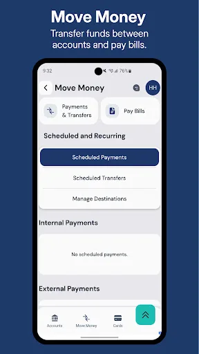 MC Mobile Banking Android app screenshot 3