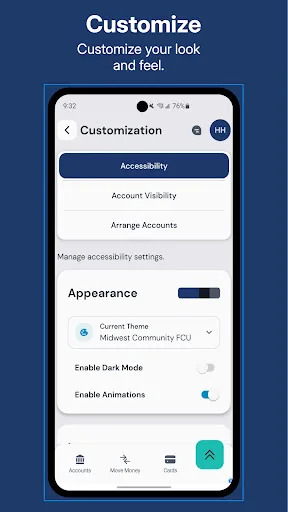 MC Mobile Banking Android app screenshot 4