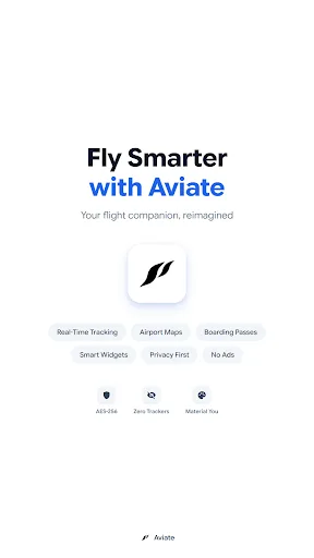 Aviate: Flight Companion Android app screenshot 1