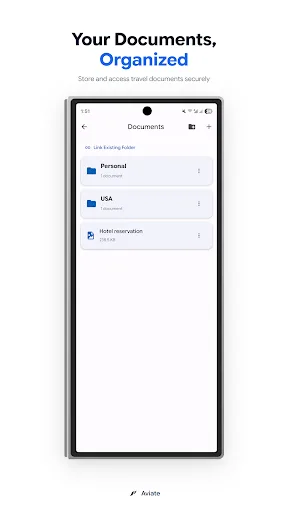 Aviate: Flight Companion Android app screenshot 6