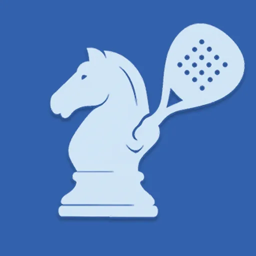 Padel Chess: Tactics Trainer Android app icon