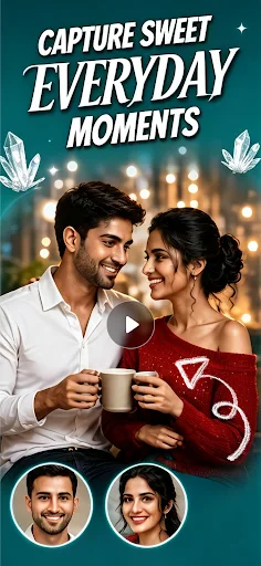 Rendio - AI Romance Studio Android app screenshot 4