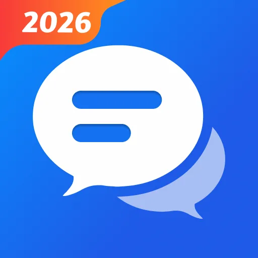 Messages: Text SMS Home App Android app icon