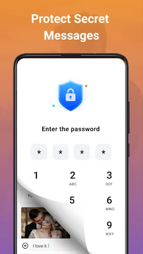 Messages: Text SMS Home App Android app screenshot 4