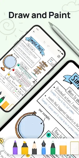 Mind Notes: Note-Taking Apps Android app screenshot 4