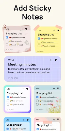 Mind Notes: Note-Taking Apps Android app screenshot 5