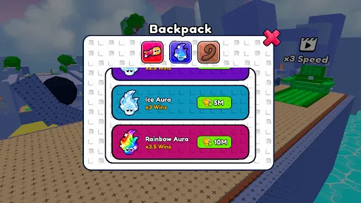 Monkey: Speed & Parkour Android app screenshot 5