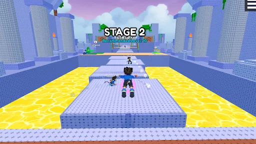 Monkey: Speed & Parkour Android app screenshot 6