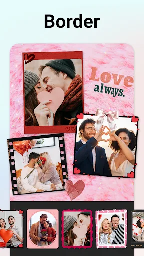 Collage Maker & Photo Editor Android app screenshot 6