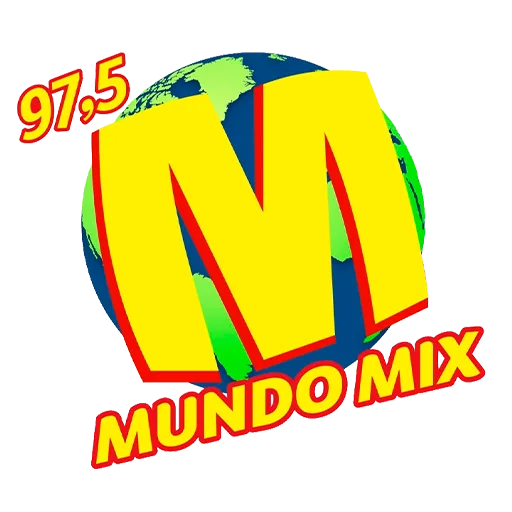 Rádio Mundo Mix Fm Android app icon