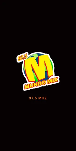 Rádio Mundo Mix Fm Android app screenshot 3