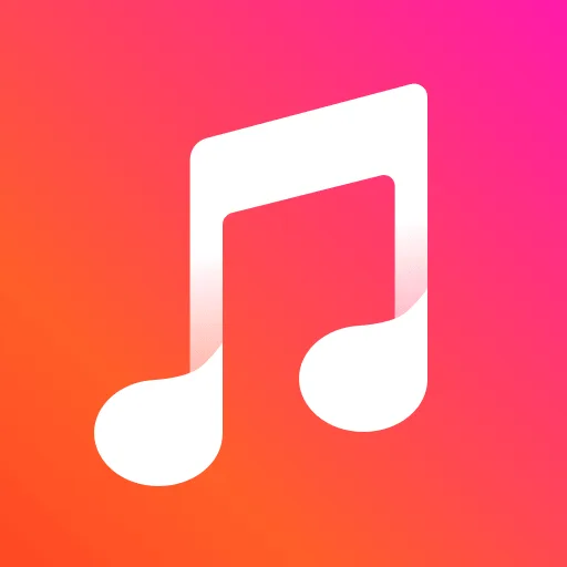 Music Player & MP3 - DDMusic Android app icon