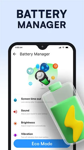 Phone Cleaner - AI Cleaner Android app screenshot 3