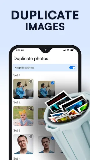 Phone Cleaner - AI Cleaner Android app screenshot 6