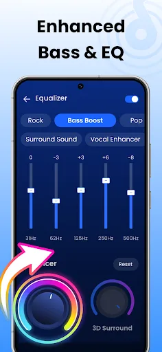 Offline Music Player: Play MP3 Android app screenshot 5