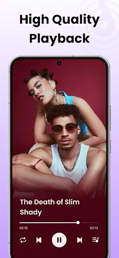 Offline Music Player: Play MP3 Android app screenshot 6