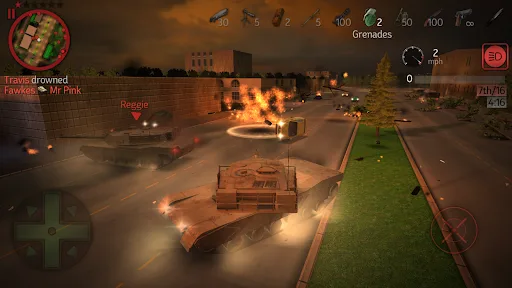 Payback 2 - The Battle Sandbox Android app screenshot 3