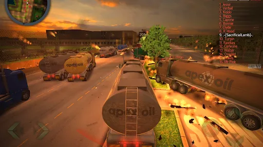 Payback 2 - The Battle Sandbox Android app screenshot 5