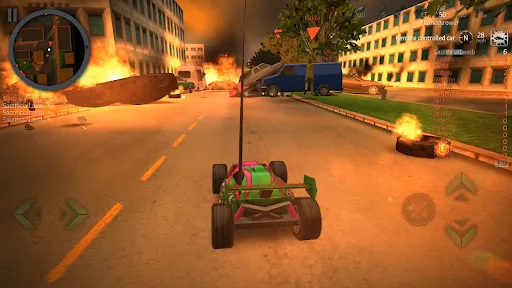 Payback 2 - The Battle Sandbox Android app screenshot 6
