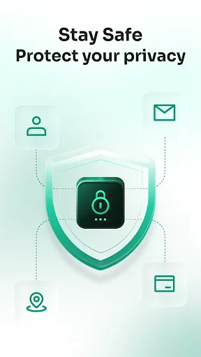 CloverVPN - Fast & Secure VPN Android app screenshot 4