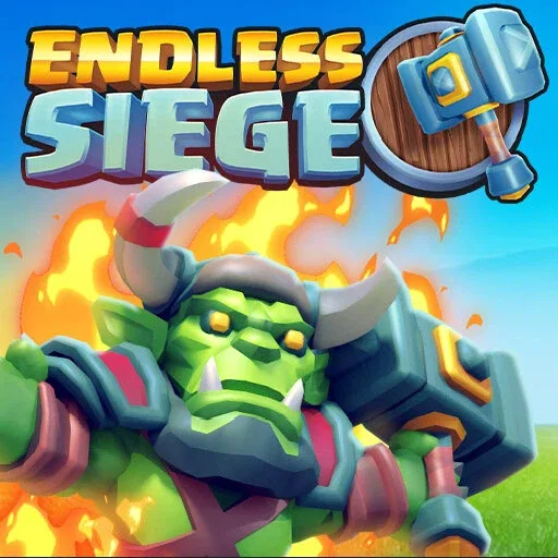 Endless Siege Online Android app icon