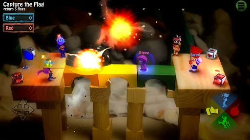 BombSquad Android app screenshot 1