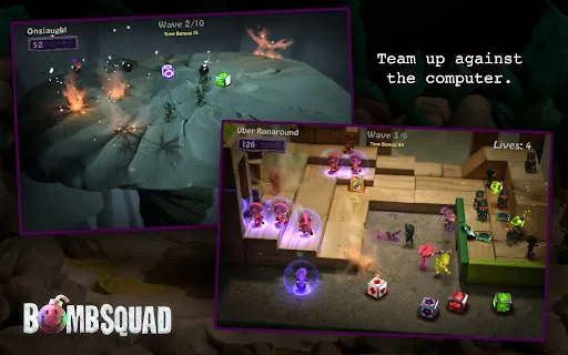 BombSquad Android app screenshot 3